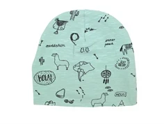 Soft Gallery Beanie lichen desert